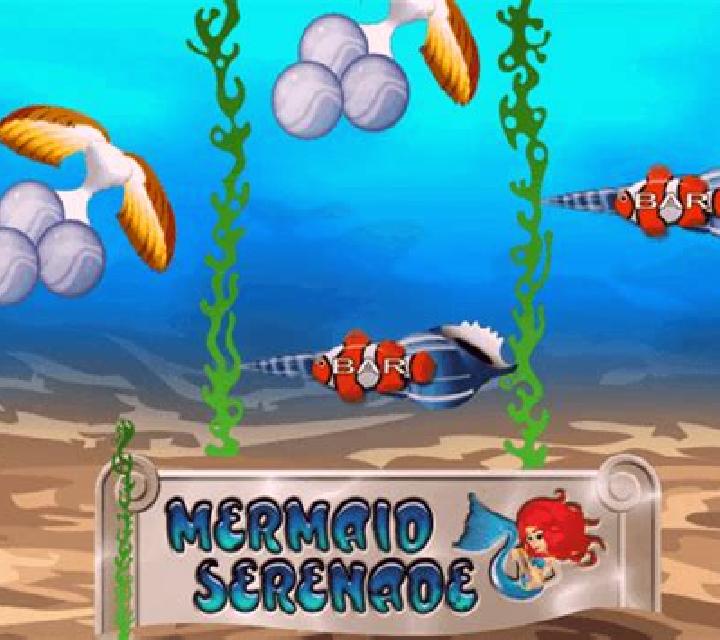 Mermaid Serenade slot game