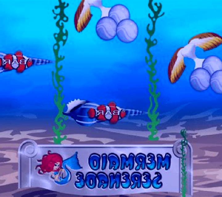 Mermaid Serenade slot