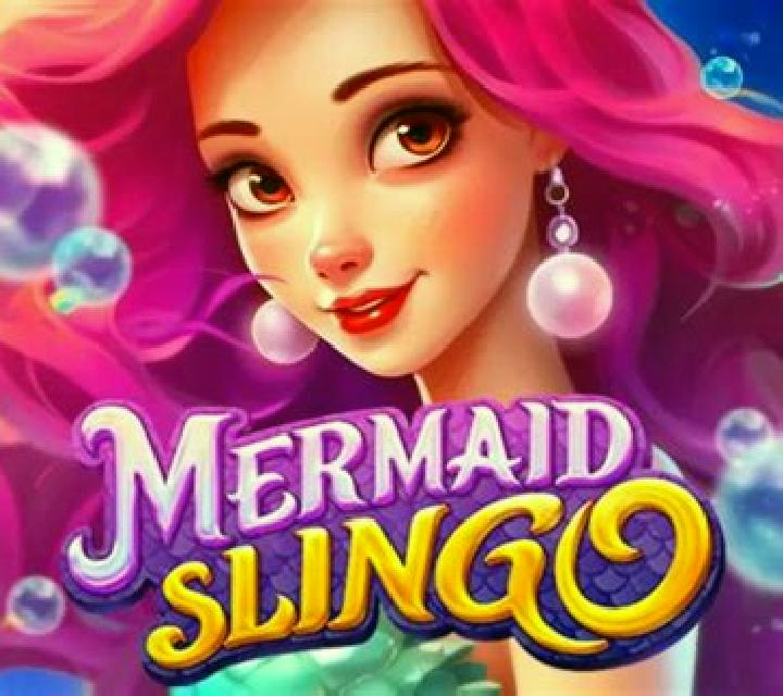 Mermaid Slingo slot game