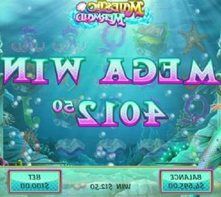 Mermaid Slingo slot machine