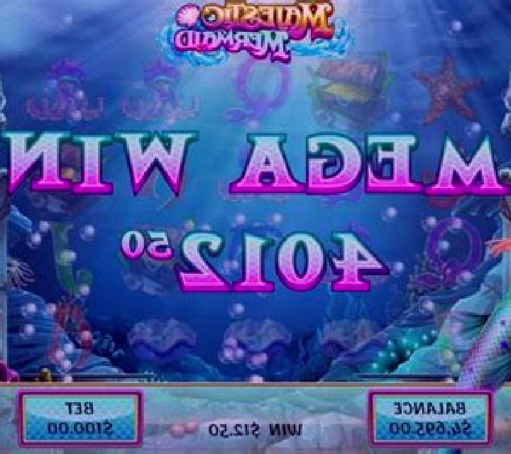 Mermaid (Spadegaming) slot machine