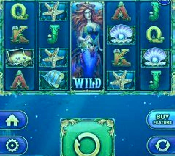 Mermaid Story online slot