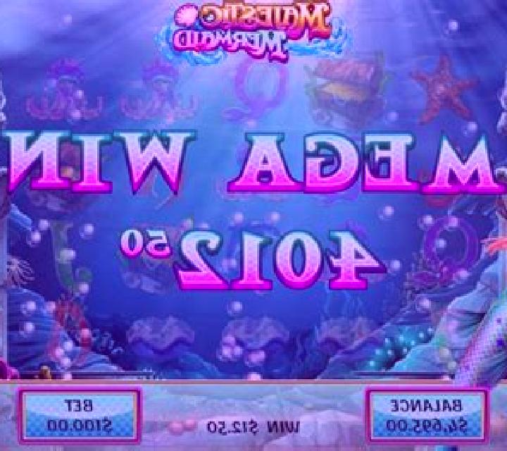 Mermaid Story slot machine