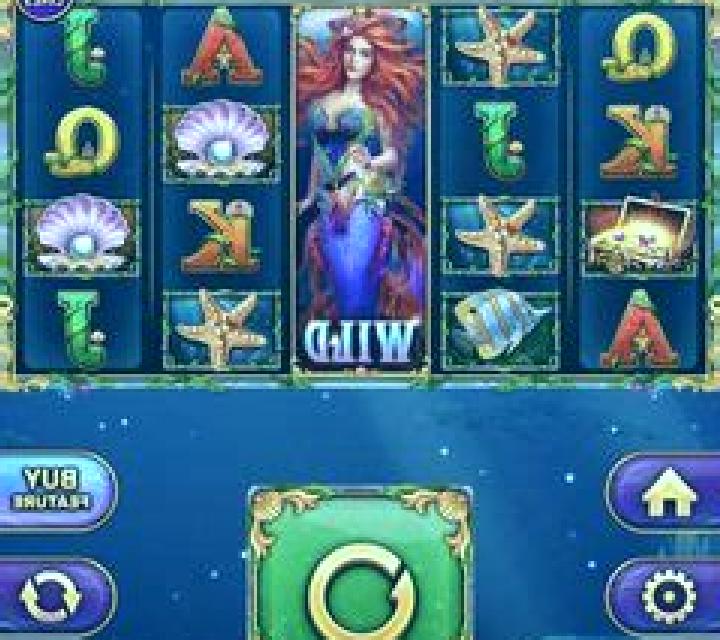 Mermaid Story slot