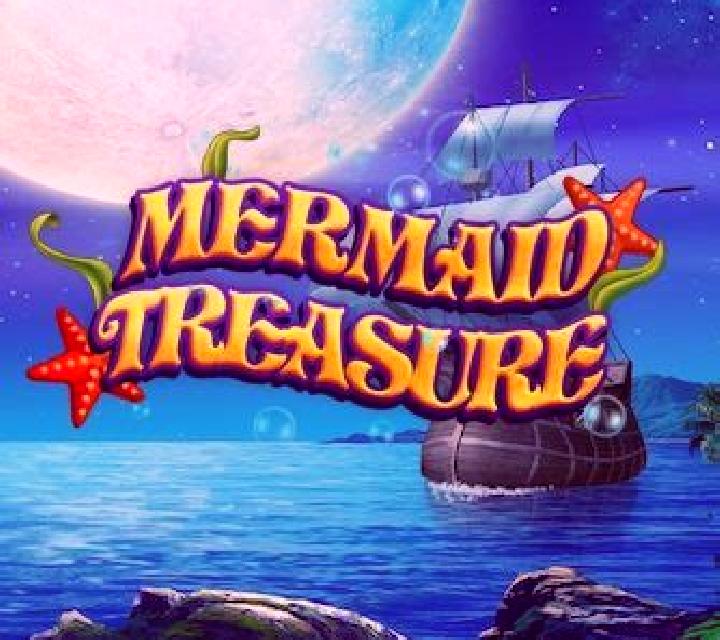 Mermaid Treasure (Eurasian Gaming) slot machine