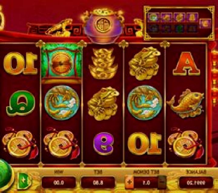 Mermaid Treasure (Triple Profits Games) slot game
