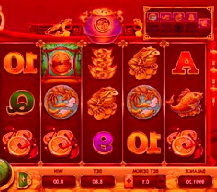 Mermaid Treasure (Triple Profits Games) slot machine