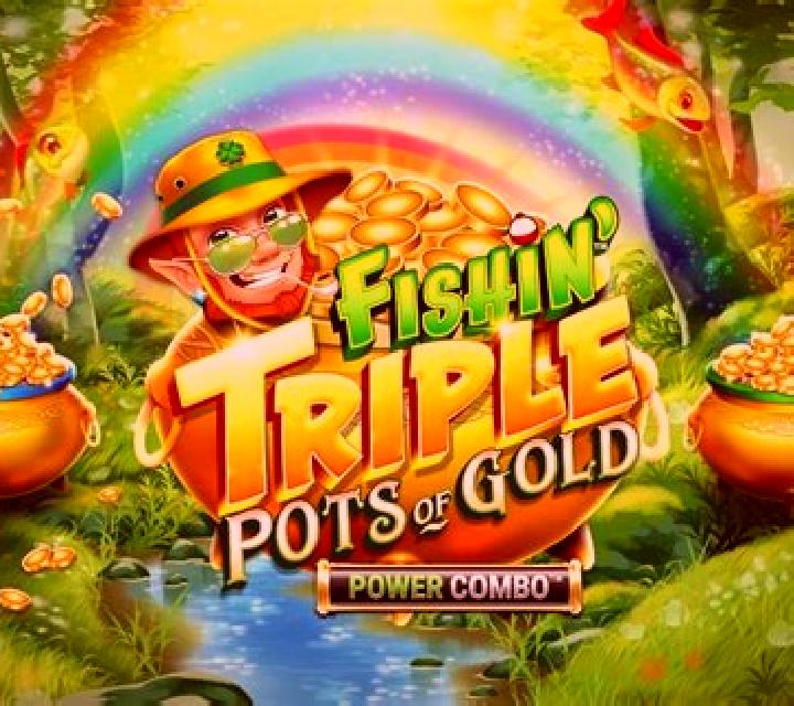 Mermaid Treasure (Triple Profits Games) slot