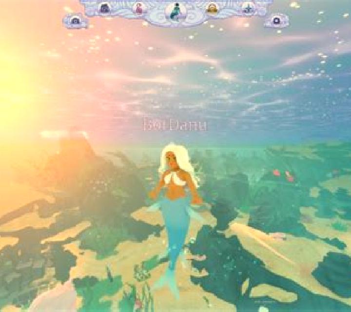 Mermaid Treasure (XIN Gaming) online slot