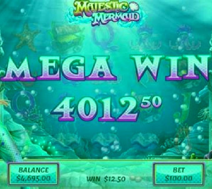 Mermaid World slot