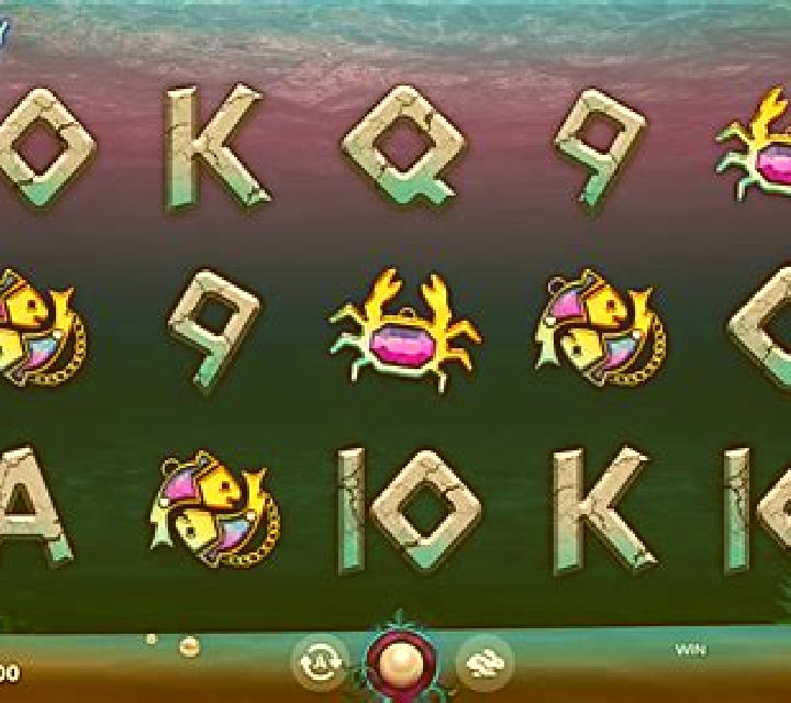 Mermaid s Bay online slot