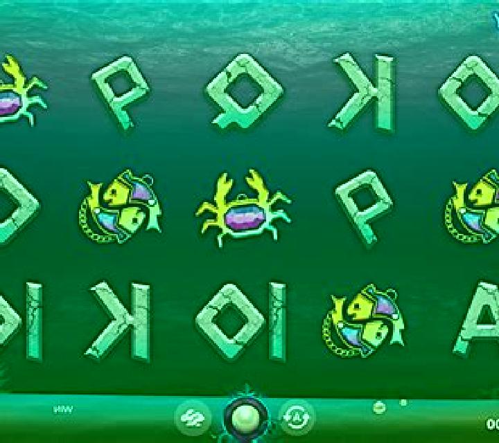 Mermaid s Bay slot machine