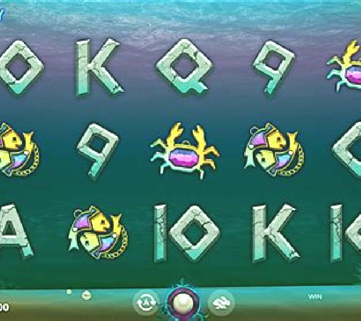 Mermaid s Bay slot