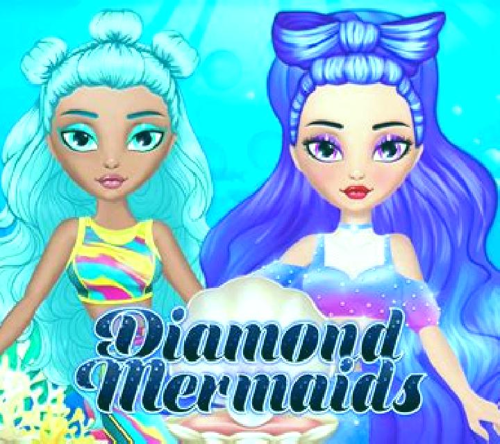 Mermaid s Diamond online slot
