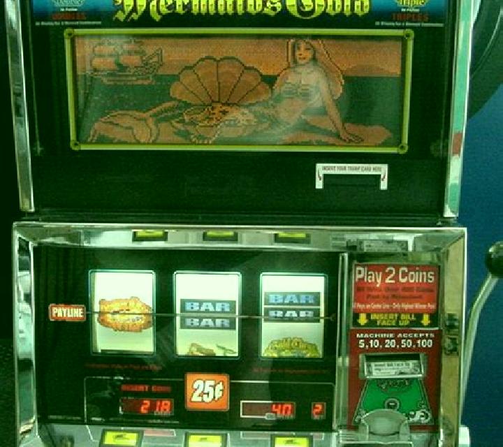 Mermaid s Diamond slot machine