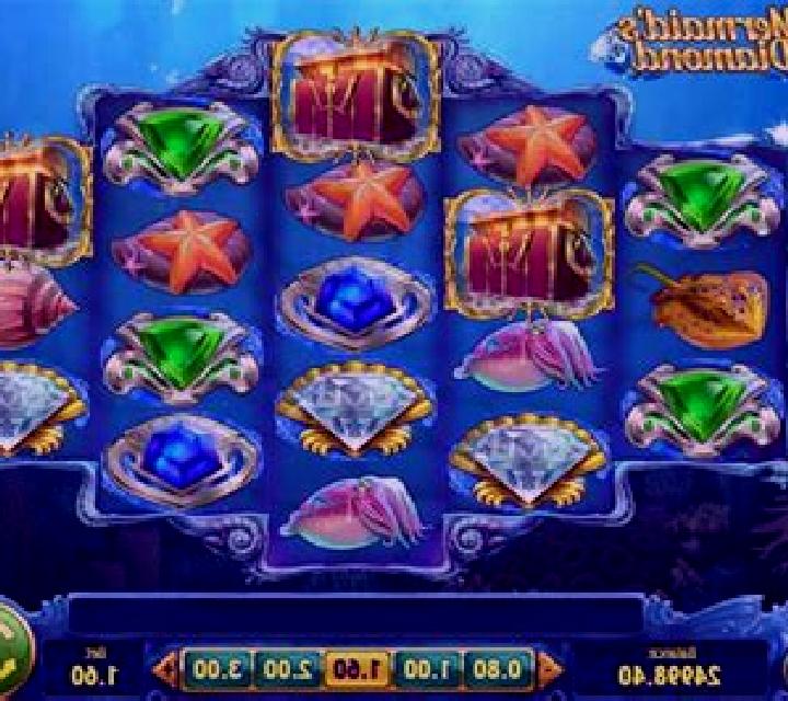 Mermaid s Diamond slot