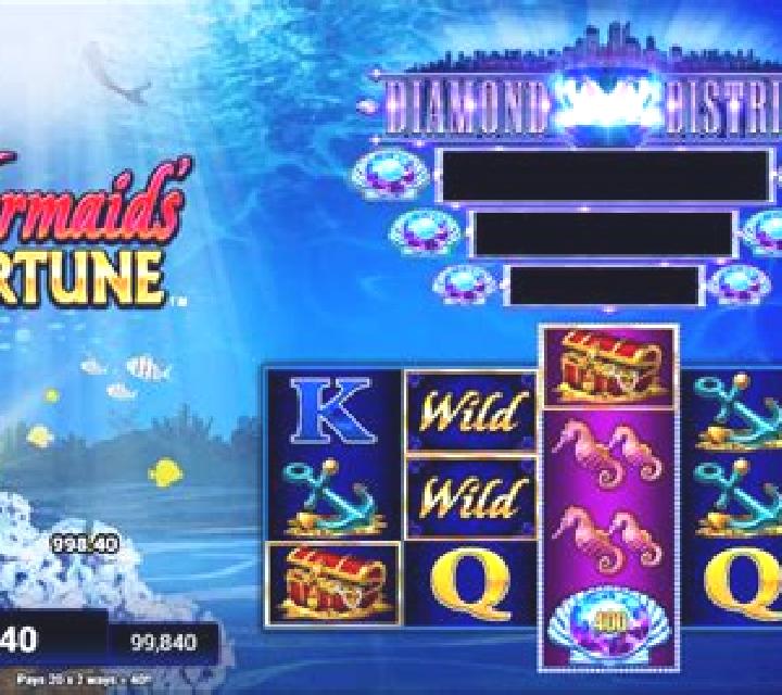 Mermaids Fortune (AGS) online slot