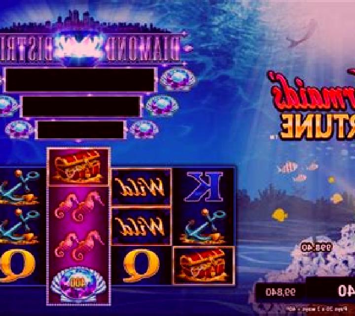 Mermaids Fortune (AGS) slot game