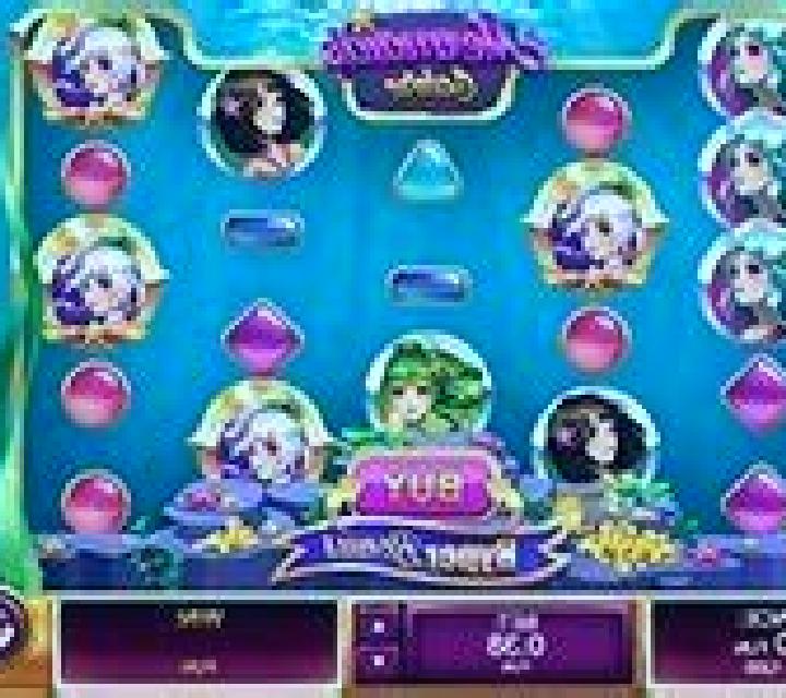 Mermaids Galore slot machine