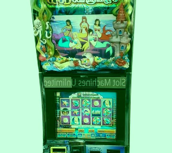 Mermaids Gold online slot