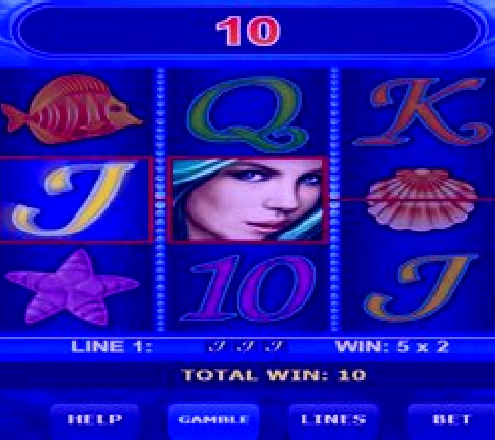 Mermaids Gold slot game