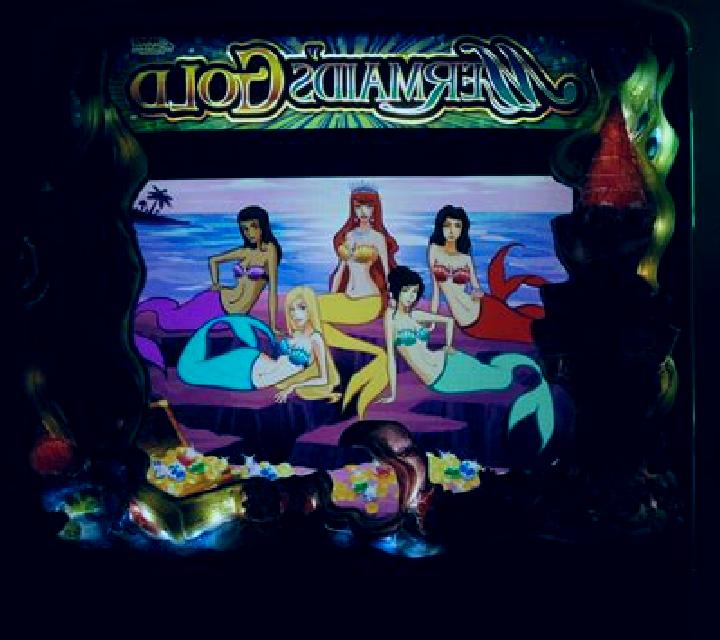 Mermaids Gold slot machine