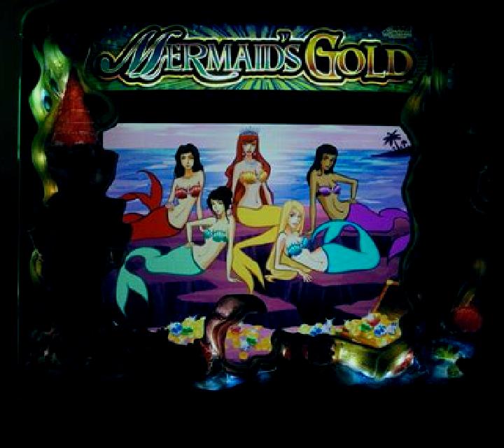 Mermaids Gold slot