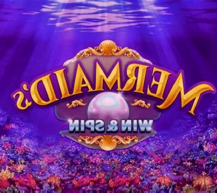 Mermaid s Jackpot Win & Spin slot