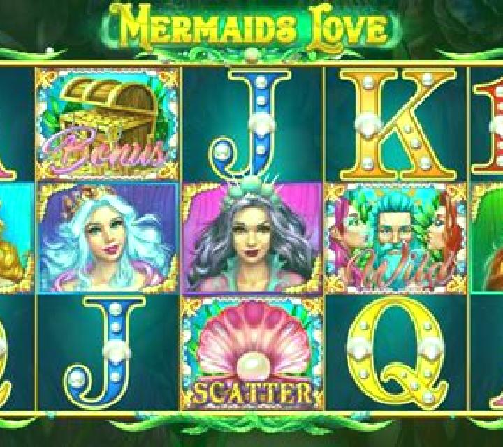 Mermaid s Love online slot