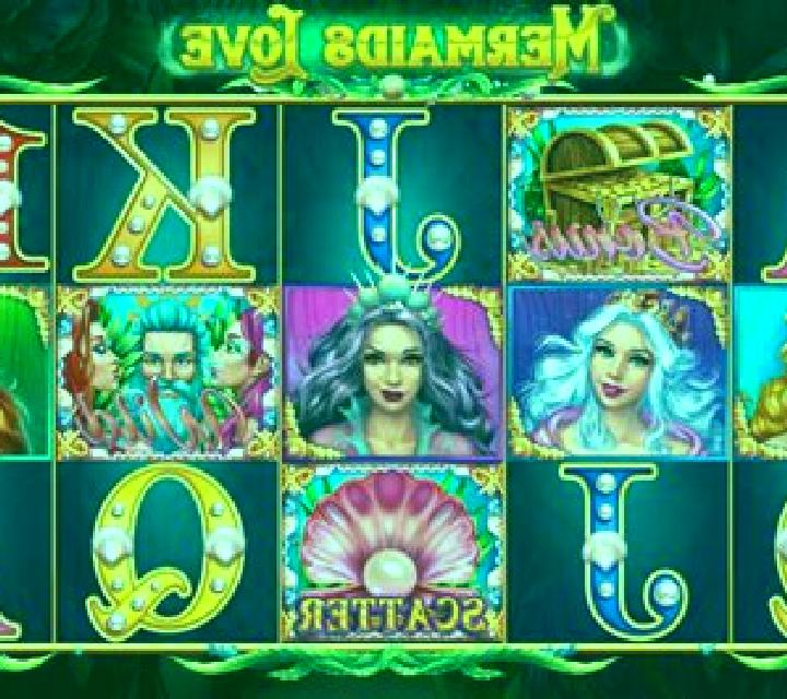 Mermaid s Love slot game