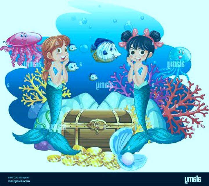 Mermaid s Lucky Chest slot game