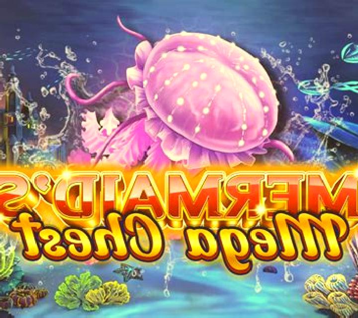 Mermaid s Mega Chest online slot