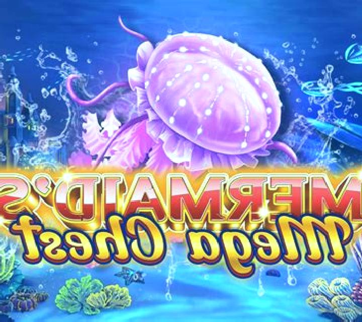 Mermaid s Mega Chest slot game