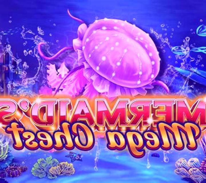 Mermaid s Mega Chest slot machine
