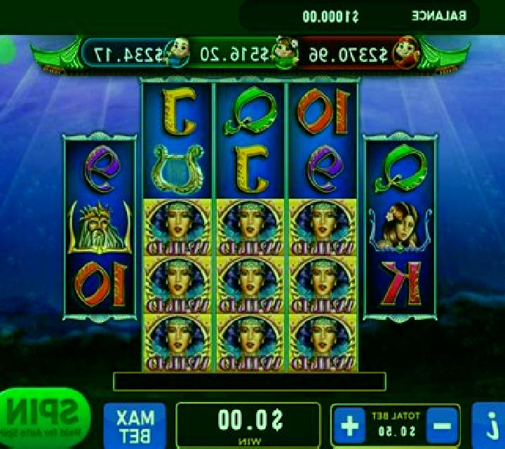 Mermaids Melodies online slot