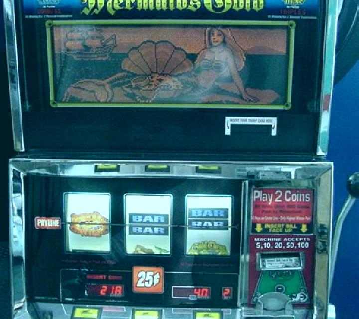 Mermaids Melodies slot machine