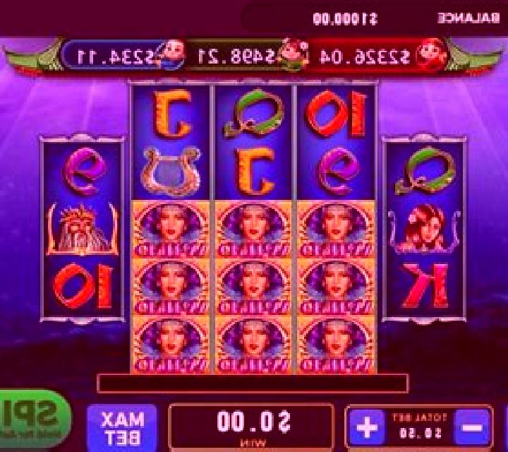 Mermaids Melodies slot