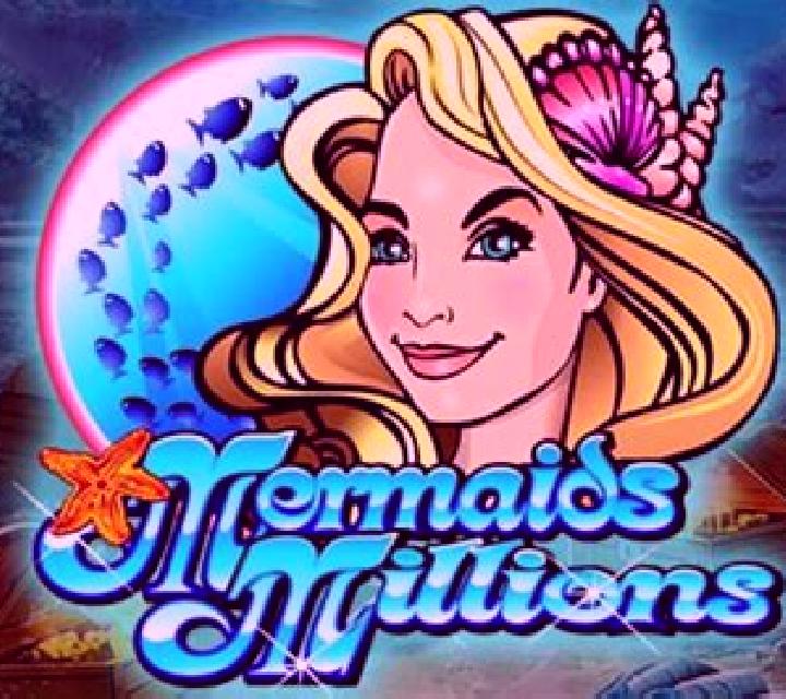Mermaids Millions Cashingo slot machine