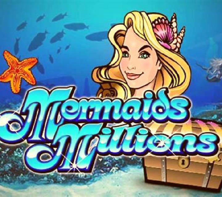 Mermaid s Millions (Games Global) online slot