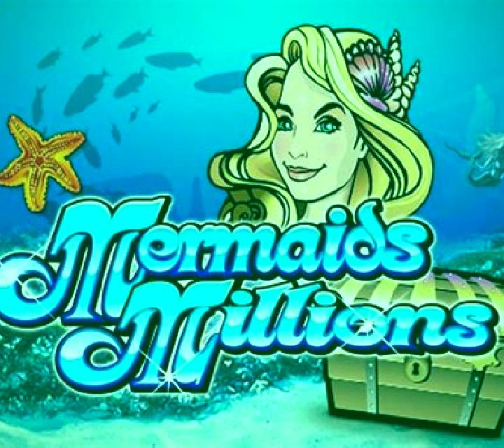 Mermaid s Millions (Games Global) slot game
