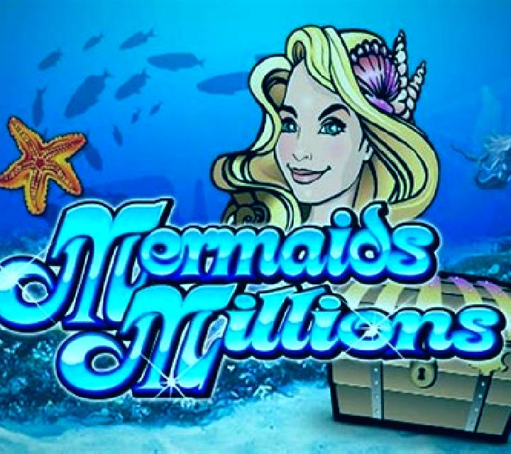 Mermaid s Millions (Games Global) slot machine