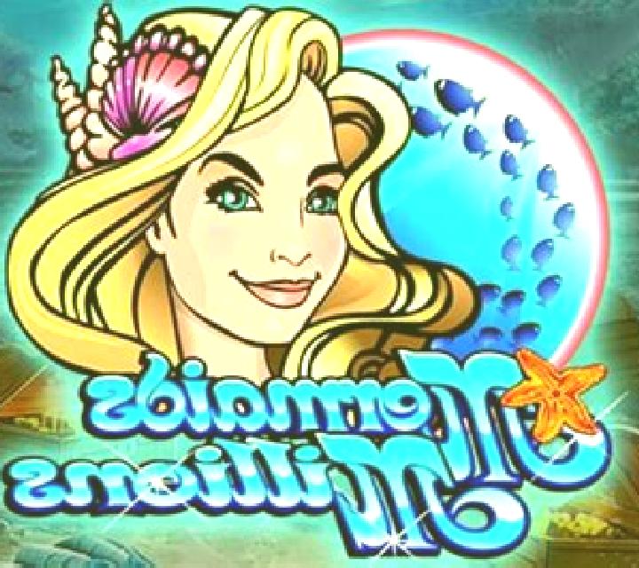 Mermaid s Millions (Section 8 Studio) slot game