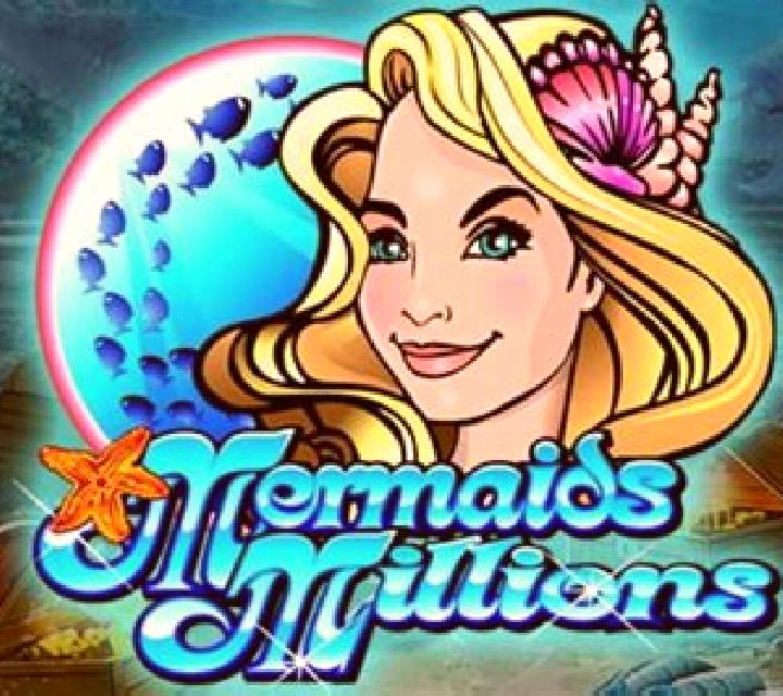 Mermaid s Millions (Section 8 Studio) slot machine
