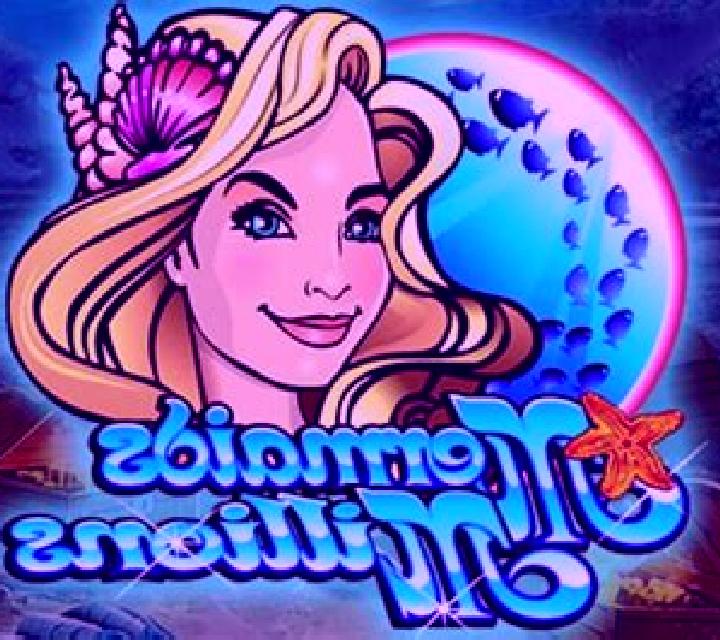 Mermaid s Millions (Section 8 Studio) slot