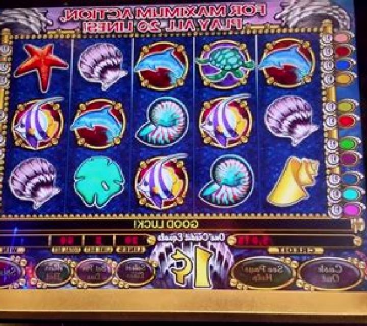 Mermaid s Pearl (Betsoft) slot machine