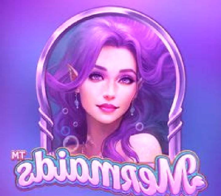 Mermaids slot game