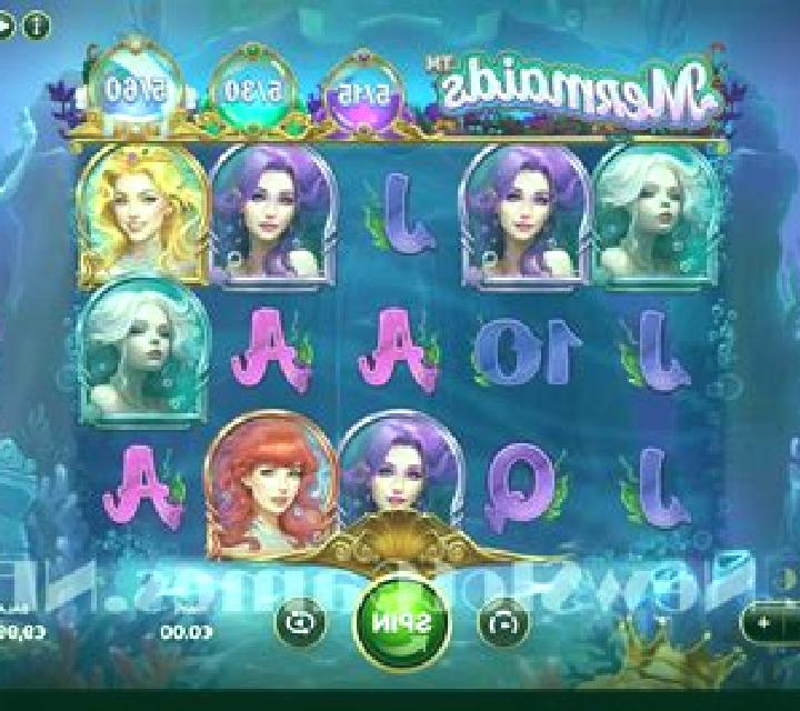 Mermaids slot