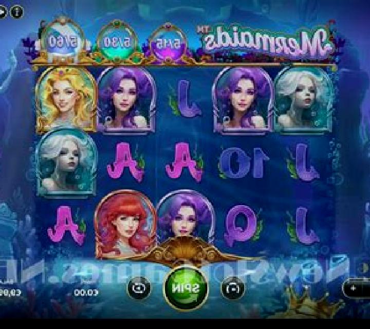 Mermaid s Tale slot game