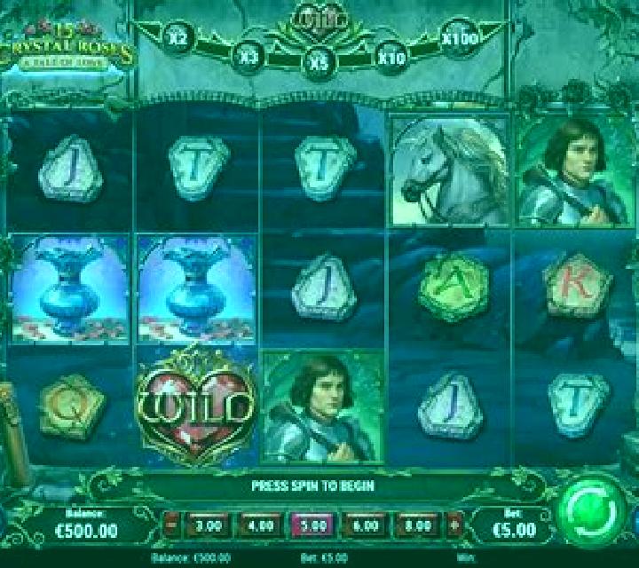 Mermaid s Tale slot machine