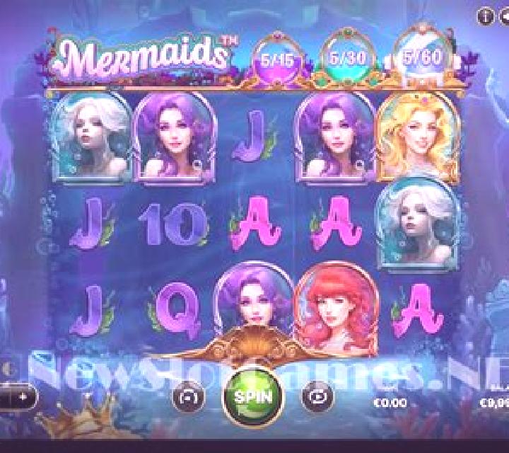 Mermaid s Tale slot